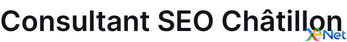 Consultant SEO Châtillon